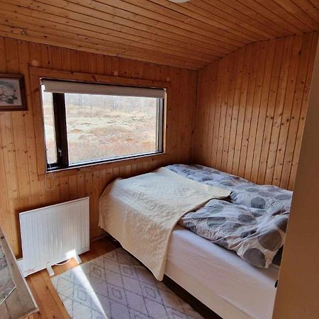 Thingvellir Lake Cottage Veithilundur المظهر الخارجي الصورة