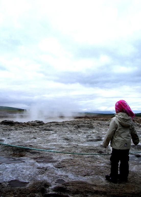 Thingvellir Lake Cottage Veithilundur الغرفة الصورة