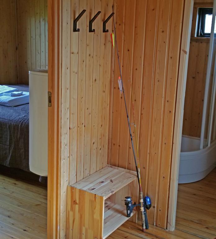 Thingvellir Lake Cottage Veithilundur الغرفة الصورة