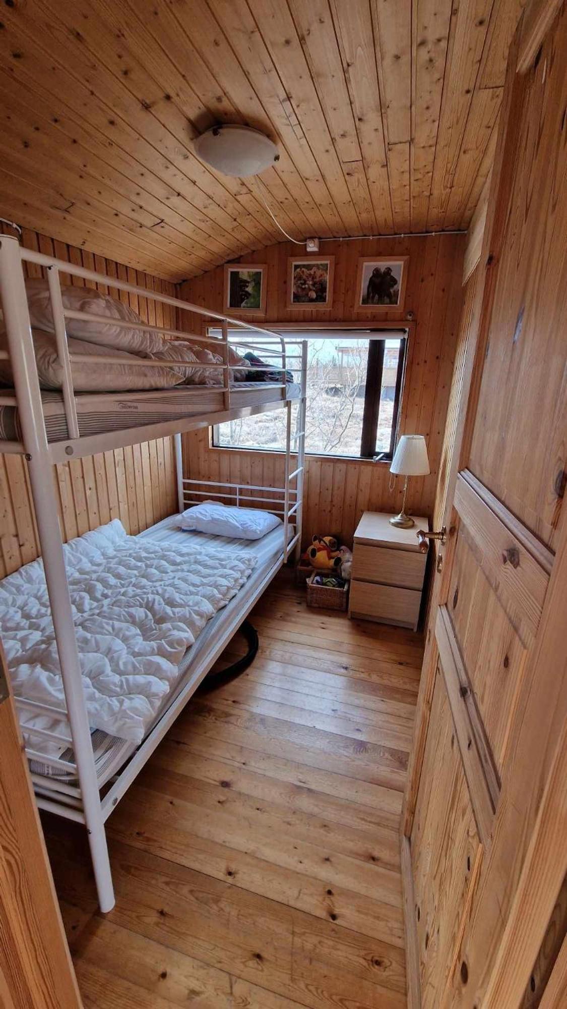 Thingvellir Lake Cottage Veithilundur المظهر الخارجي الصورة