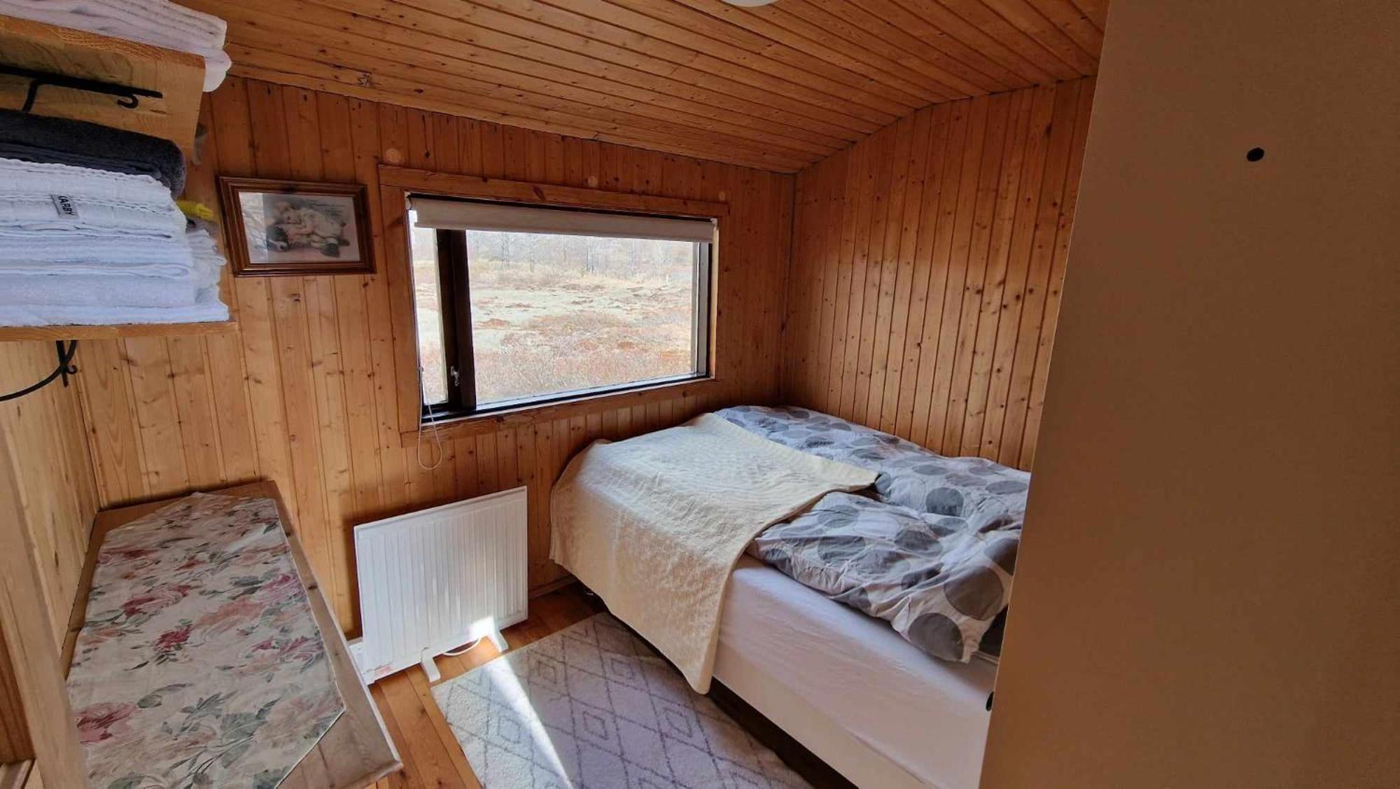 Thingvellir Lake Cottage Veithilundur المظهر الخارجي الصورة