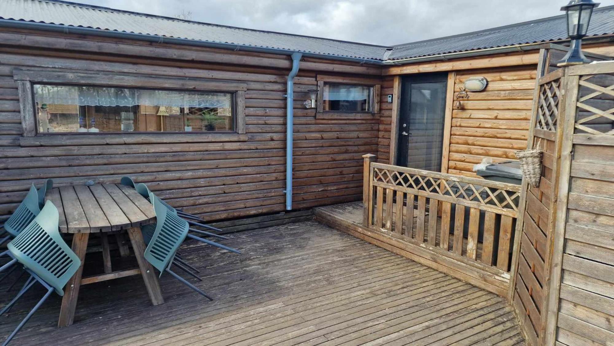 Thingvellir Lake Cottage Veithilundur المظهر الخارجي الصورة