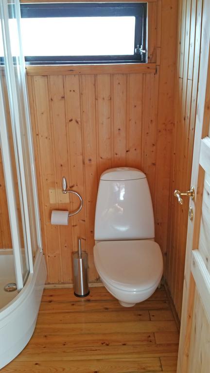 Thingvellir Lake Cottage Veithilundur المظهر الخارجي الصورة