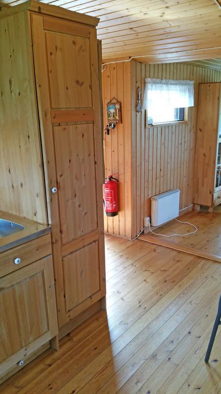 Thingvellir Lake Cottage Veithilundur المظهر الخارجي الصورة